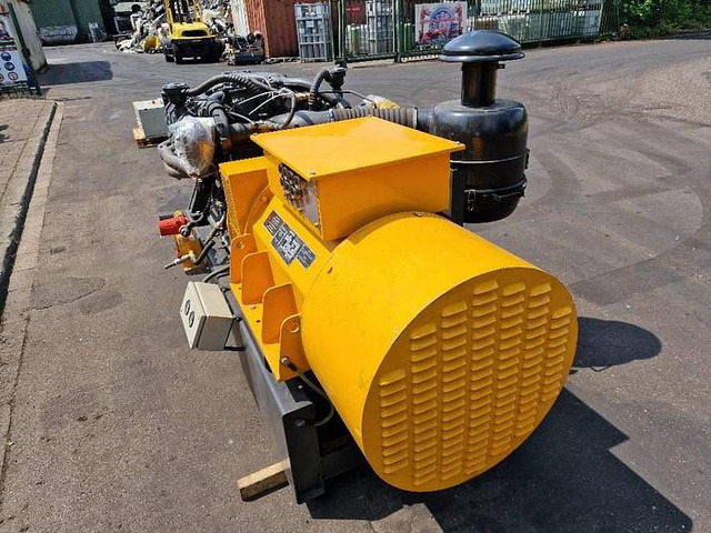 Mercedes-Benz DSG 52 MO-4 - Industrie generator: afbeelding 3 Mercedes-Benz DSG 52 MO-4 - Industrie generator: afbeelding 3