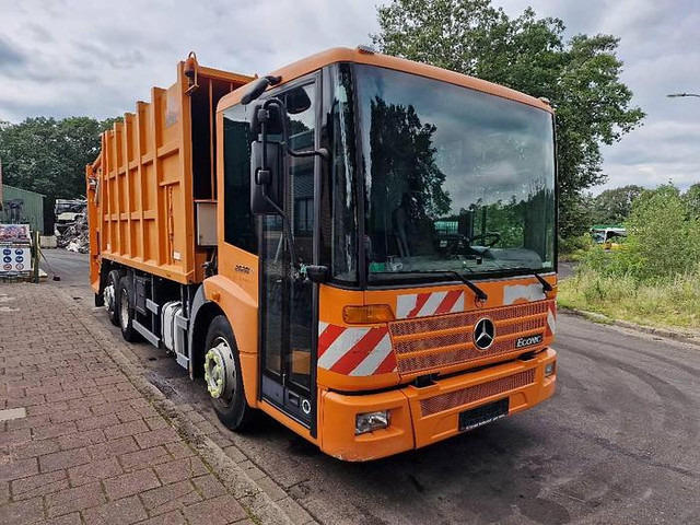 Mercedes-Benz Econic 2628 - Vuilniswagen: afbeelding 3 Mercedes-Benz Econic 2628 - Vuilniswagen: afbeelding 3