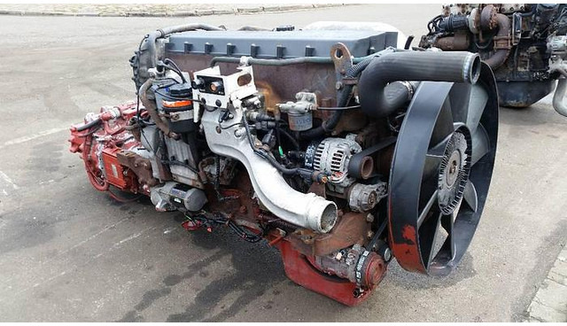 Iveco CURSOR F3AE0681D - Onderdelen: afbeelding 2 Iveco CURSOR F3AE0681D - Onderdelen: afbeelding 2