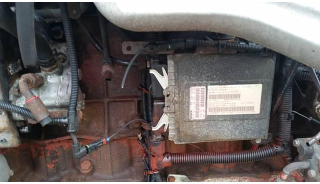 Iveco CURSOR F3AE0681D - Onderdelen: afbeelding 5 Iveco CURSOR F3AE0681D - Onderdelen: afbeelding 5