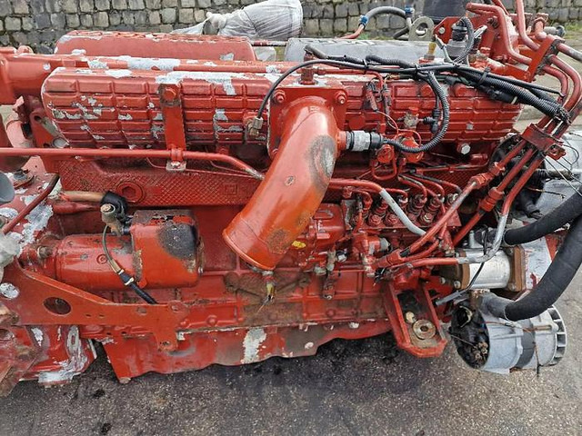 Iveco Eurotrakker 340 - Onderdelen: afbeelding 5 Iveco Eurotrakker 340 - Onderdelen: afbeelding 5