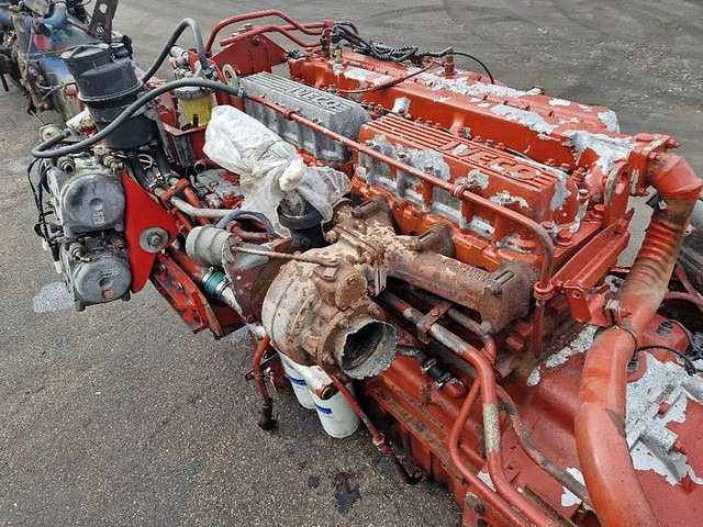 Iveco Eurotrakker 340 - Onderdelen: afbeelding 4 Iveco Eurotrakker 340 - Onderdelen: afbeelding 4