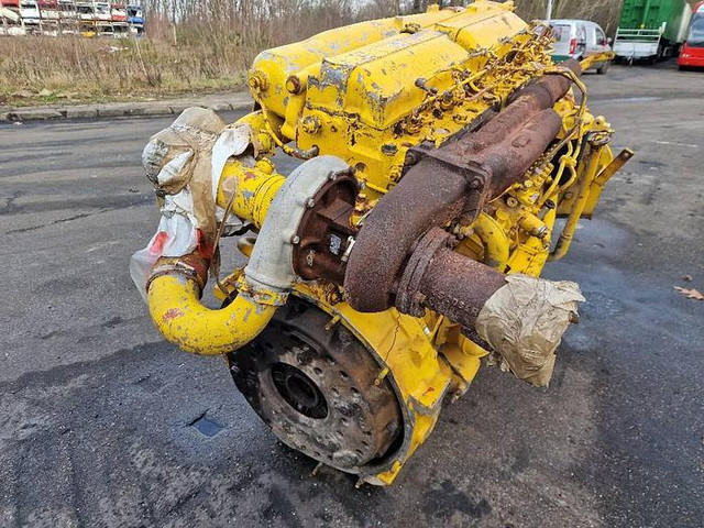 Iveco Turbostar 190-360 - Onderdelen: afbeelding 5 Iveco Turbostar 190-360 - Onderdelen: afbeelding 5