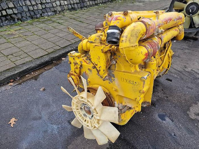 Iveco Turbostar 190-360 - Onderdelen: afbeelding 3 Iveco Turbostar 190-360 - Onderdelen: afbeelding 3