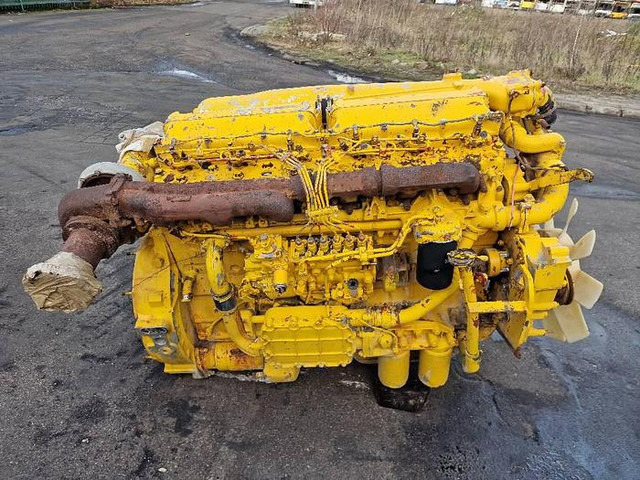 Iveco Turbostar 190-360 - Onderdelen: afbeelding 1 Iveco Turbostar 190-360 - Onderdelen: afbeelding 1