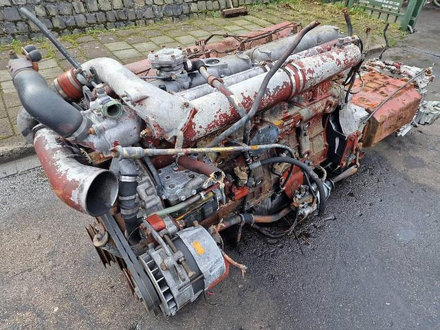 Iveco Turbostar 190-360 - Onderdelen: afbeelding 4 Iveco Turbostar 190-360 - Onderdelen: afbeelding 4