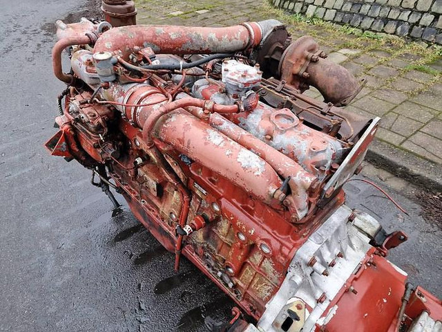 Iveco Turbostar 190-360 - Onderdelen: afbeelding 4 Iveco Turbostar 190-360 - Onderdelen: afbeelding 4