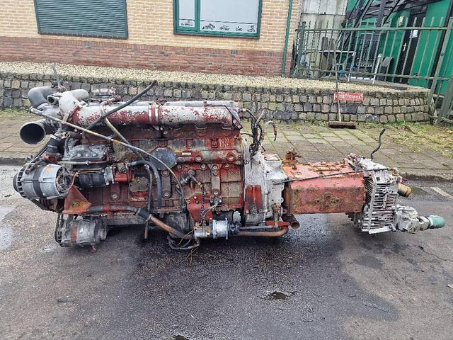 Iveco Turbostar 190-360 - Onderdelen: afbeelding 2 Iveco Turbostar 190-360 - Onderdelen: afbeelding 2