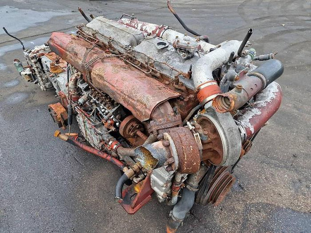 Iveco Turbostar 190-360 - Onderdelen: afbeelding 3 Iveco Turbostar 190-360 - Onderdelen: afbeelding 3