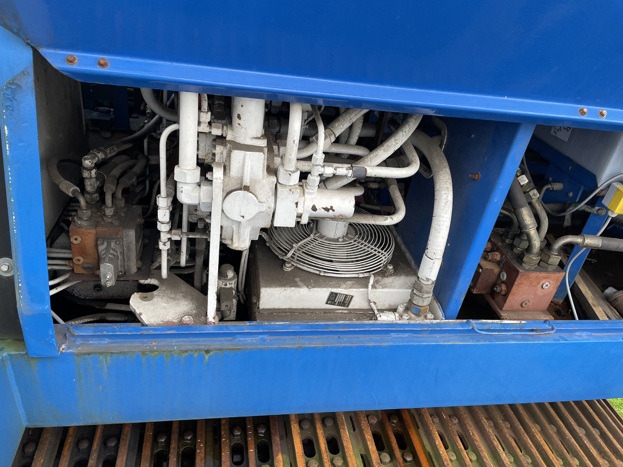 Sennebogen S 612 RTLC - Rupskraan: afbeelding 3 Sennebogen S 612 RTLC - Rupskraan: afbeelding 3