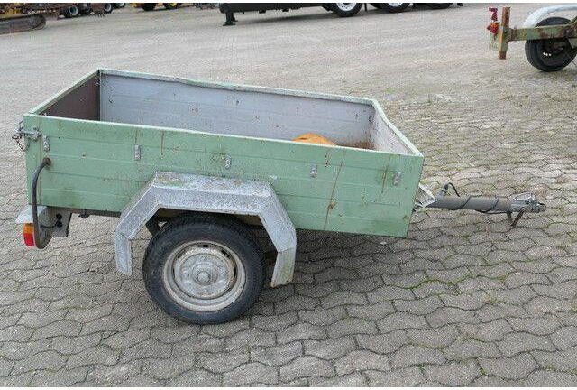 Zurrösen, Heckklappe, 1-Achser - Aanhanger: afbeelding 3 Zurrösen, Heckklappe, 1-Achser - Aanhanger: afbeelding 3