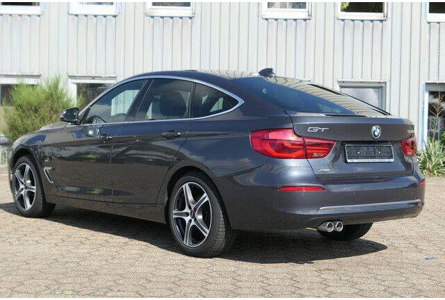 BMW 3 Serie 320d Gran Turismo, xDrive Luxury Line - Personenwagen: afbeelding 3 BMW 3 Serie 320d Gran Turismo, xDrive Luxury Line - Personenwagen: afbeelding 3