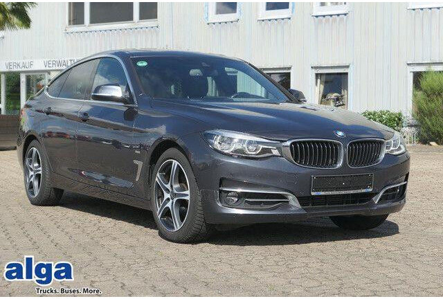BMW 3 Serie 320d Gran Turismo, xDrive Luxury Line - Personenwagen: afbeelding 1 BMW 3 Serie 320d Gran Turismo, xDrive Luxury Line - Personenwagen: afbeelding 1