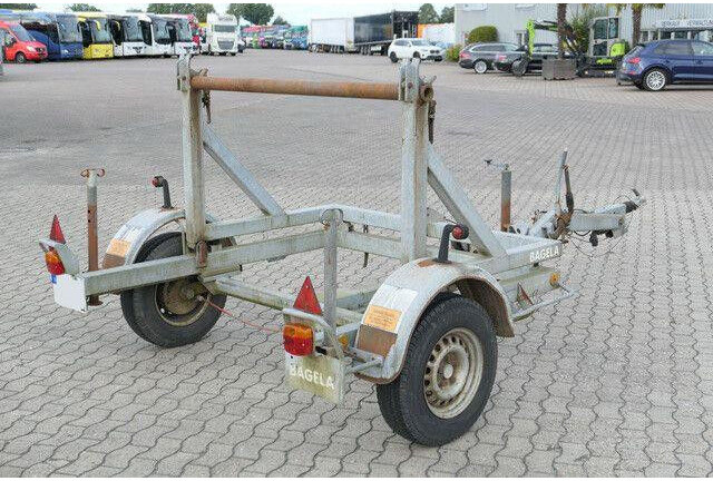Bagela BKT 12K,Kabeltrommel,Verzinkt,2x am Lager - Haakarm/ Portaalarm aanhanger: afbeelding 2 Bagela BKT 12K,Kabeltrommel,Verzinkt,2x am Lager - Haakarm/ Portaalarm aanhanger: afbeelding 2