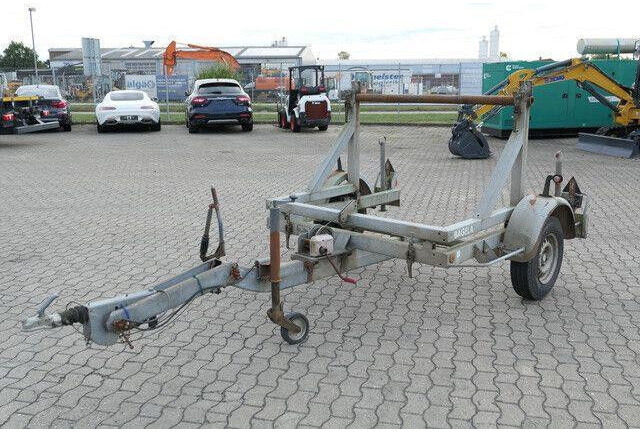 Bagela BKT 12K,Kabeltrommel,Verzinkt,2x am Lager - Haakarm/ Portaalarm aanhanger: afbeelding 5 Bagela BKT 12K,Kabeltrommel,Verzinkt,2x am Lager - Haakarm/ Portaalarm aanhanger: afbeelding 5