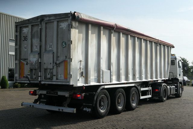 Benalu BENCERE, Alu, 46m³, Alu-Chassis, Leicht, BPW - Kipper oplegger: afbeelding 5 Benalu BENCERE, Alu, 46m³, Alu-Chassis, Leicht, BPW - Kipper oplegger: afbeelding 5