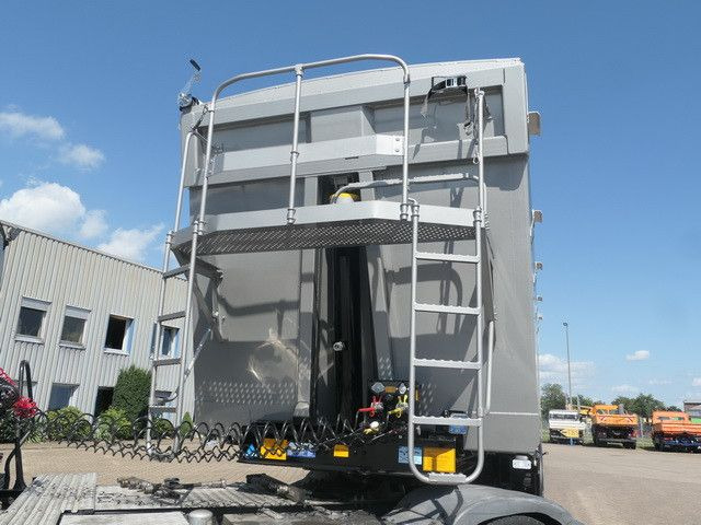 Benalu VN-Bulkliner S9500, ALu, 52m³, Kombitür, SAF - Kipper oplegger: afbeelding 3 Benalu VN-Bulkliner S9500, ALu, 52m³, Kombitür, SAF - Kipper oplegger: afbeelding 3