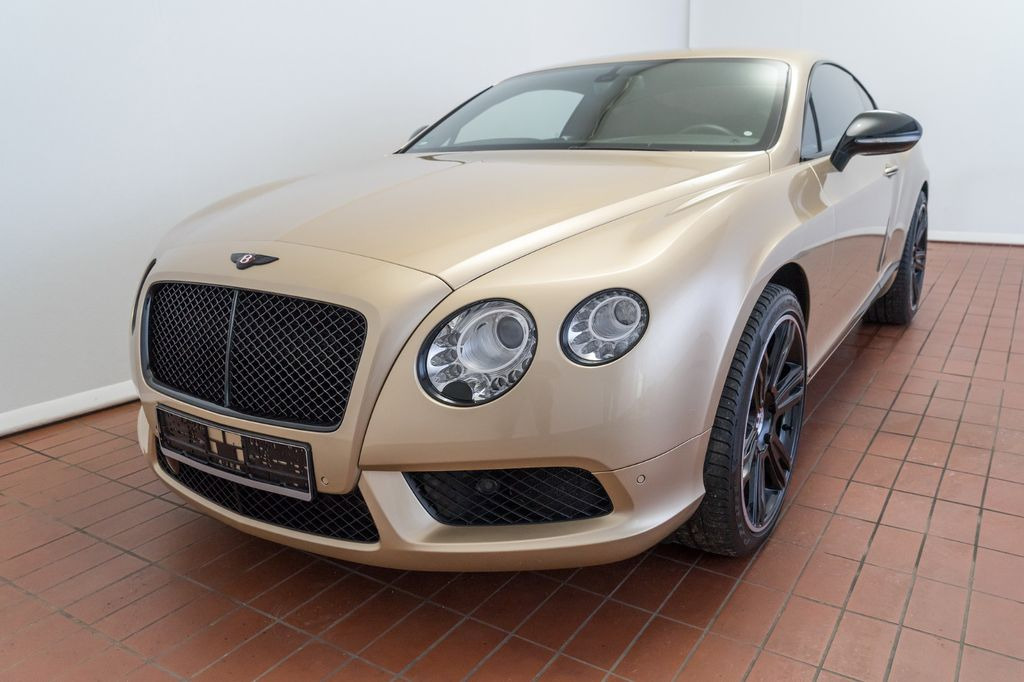 Bentley Continental GT 4.0 V8 4WD/Kamera/21 Zoll/LED - Personenwagen: afbeelding 5 Bentley Continental GT 4.0 V8 4WD/Kamera/21 Zoll/LED - Personenwagen: afbeelding 5