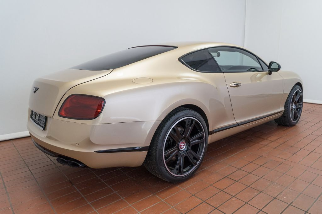 Bentley Continental GT 4.0 V8 4WD/Kamera/21 Zoll/LED - Personenwagen: afbeelding 4 Bentley Continental GT 4.0 V8 4WD/Kamera/21 Zoll/LED - Personenwagen: afbeelding 4