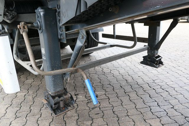 Kipper oplegger Bodex KIS3B, Alu, 46m³, Kombitüren, SAF, Lift: afbeelding 8