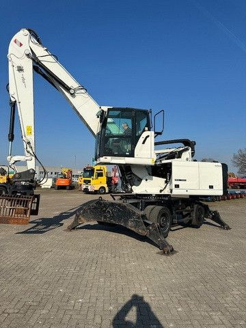 Overslagkraan CAT MH 3026, Umschlagbagger, Sortiergreifer, Klima: afbeelding 6