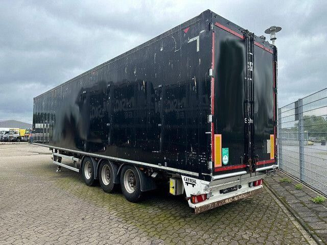 Carnehl CSS/AL, 93m³, 8mm Boden, SAF, Rollplane - Gesloten oplegger: afbeelding 2 Carnehl CSS/AL, 93m³, 8mm Boden, SAF, Rollplane - Gesloten oplegger: afbeelding 2