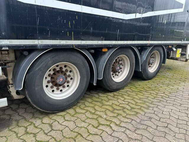 Carnehl CSS/AL, 93m³, 8mm Boden, SAF, Rollplane - Gesloten oplegger: afbeelding 3 Carnehl CSS/AL, 93m³, 8mm Boden, SAF, Rollplane - Gesloten oplegger: afbeelding 3