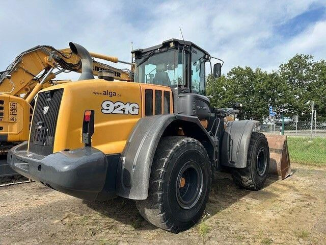 Case 921 G, Hydr. S.W.S., Schaufel 3,8m³, ZSA, Klima - Wiellader: afbeelding 5 Case 921 G, Hydr. S.W.S., Schaufel 3,8m³, ZSA, Klima - Wiellader: afbeelding 5