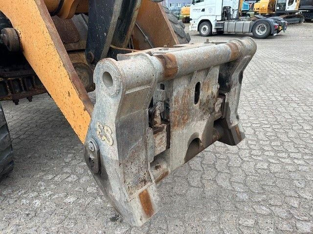 Case 921 G, Hydr. S.W.S., Schaufel 3,8m³, ZSA, Klima - Wiellader: afbeelding 4 Case 921 G, Hydr. S.W.S., Schaufel 3,8m³, ZSA, Klima - Wiellader: afbeelding 4