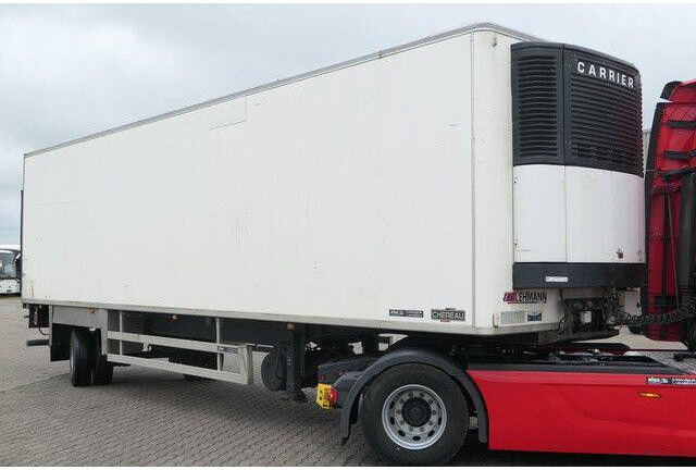 Chereau TECHNOGAM 250., Carrier, LBW, 1-Achser, Gelenkt - Koelwagen oplegger: afbeelding 5 Chereau TECHNOGAM 250., Carrier, LBW, 1-Achser, Gelenkt - Koelwagen oplegger: afbeelding 5