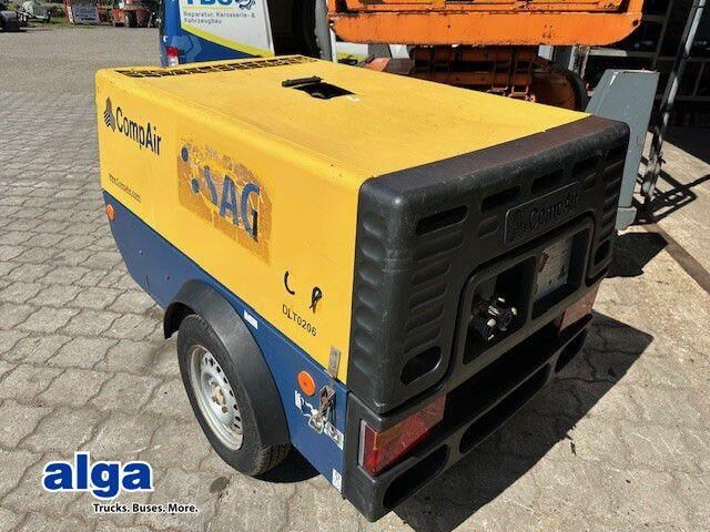 Compair DLT0206, Kompressor - Luchtcompressor: afbeelding 1 Compair DLT0206, Kompressor - Luchtcompressor: afbeelding 1