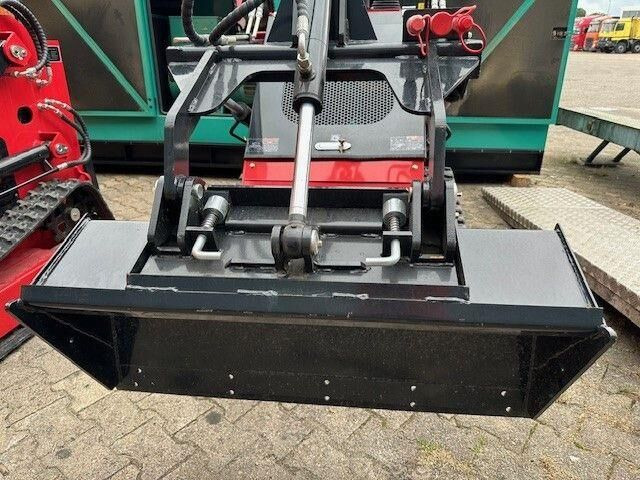 Compaktlader, Schaufel, S.W.S., 3. Steuerkreis - Rupslader: afbeelding 5 Compaktlader, Schaufel, S.W.S., 3. Steuerkreis - Rupslader: afbeelding 5