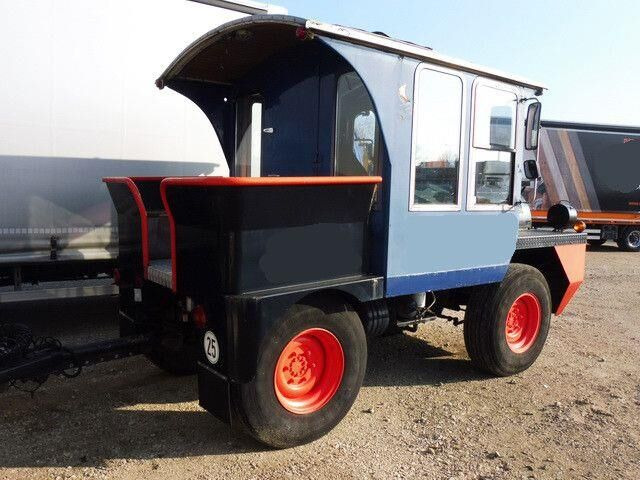 Cordes Zugmaschine (Lokomotive) Personenanhänger - Touringcar: afbeelding 5 Cordes Zugmaschine (Lokomotive) Personenanhänger - Touringcar: afbeelding 5