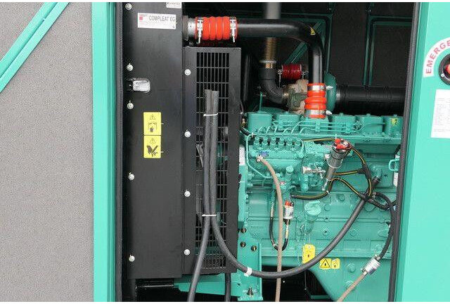 Cummins 125 kVA, Stromgenerator, Isoliert - Industrie generator: afbeelding 3 Cummins 125 kVA, Stromgenerator, Isoliert - Industrie generator: afbeelding 3