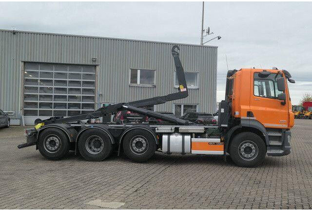 DAF CF 460 8x2, HLK 20 64.30, Lenk-Lift, Klima - Haakarmsysteem vrachtwagen: afbeelding 2 DAF CF 460 8x2, HLK 20 64.30, Lenk-Lift, Klima - Haakarmsysteem vrachtwagen: afbeelding 2