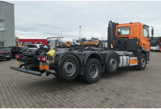 DAF CF 460 8x2, HLK 20 64.30, Lenk-Lift, Klima - Haakarmsysteem vrachtwagen: afbeelding 3 DAF CF 460 8x2, HLK 20 64.30, Lenk-Lift, Klima - Haakarmsysteem vrachtwagen: afbeelding 3