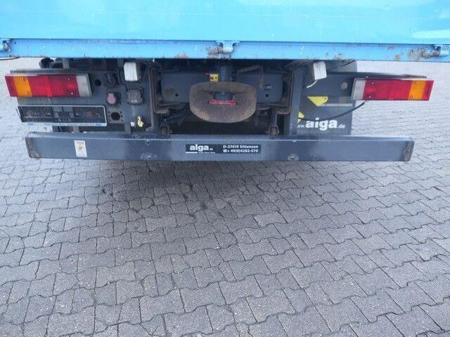 DAF CF 75.360 4x2, Retarder, Klima, AHK, Gerüstbau - Vrachtwagen met open laadbak: afbeelding 5 DAF CF 75.360 4x2, Retarder, Klima, AHK, Gerüstbau - Vrachtwagen met open laadbak: afbeelding 5