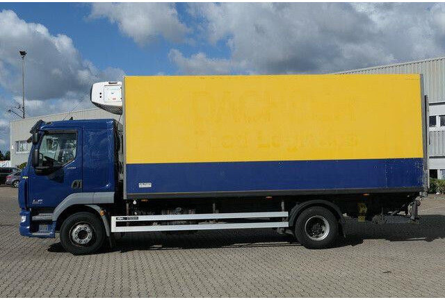 DAF LF 220 FA/6,10 m. lang/Carrier Supra 550/Luftfed - Koelwagen vrachtwagen: afbeelding 4 DAF LF 220 FA/6,10 m. lang/Carrier Supra 550/Luftfed - Koelwagen vrachtwagen: afbeelding 4