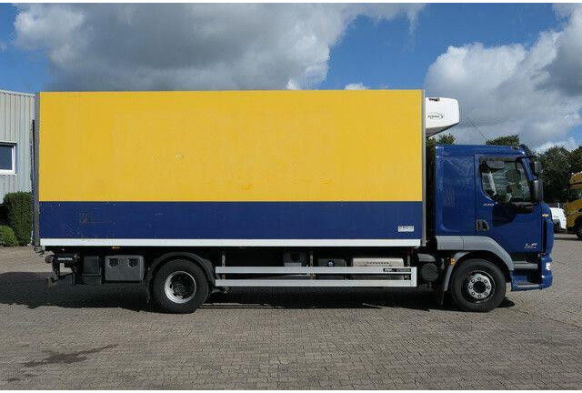 DAF LF 220 FA/6,10 m. lang/Carrier Supra 550/Luftfed - Koelwagen vrachtwagen: afbeelding 2 DAF LF 220 FA/6,10 m. lang/Carrier Supra 550/Luftfed - Koelwagen vrachtwagen: afbeelding 2