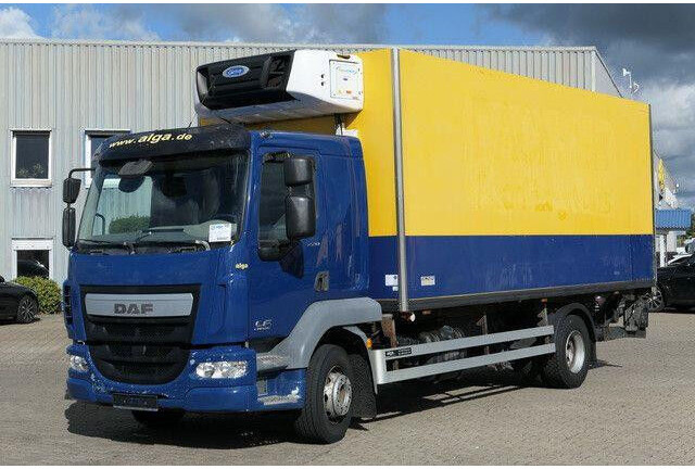 DAF LF 220 FA/6,10 m. lang/Carrier Supra 550/Luftfed - Koelwagen vrachtwagen: afbeelding 3 DAF LF 220 FA/6,10 m. lang/Carrier Supra 550/Luftfed - Koelwagen vrachtwagen: afbeelding 3