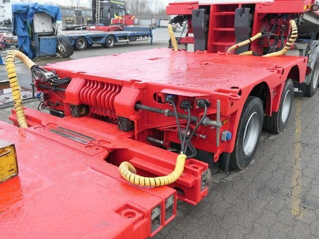 Doll T6E-S3/25-2+4, Tiefbett, teleskopierbar, Dolly - Dieplader oplegger: afbeelding 3 Doll T6E-S3/25-2+4, Tiefbett, teleskopierbar, Dolly - Dieplader oplegger: afbeelding 3