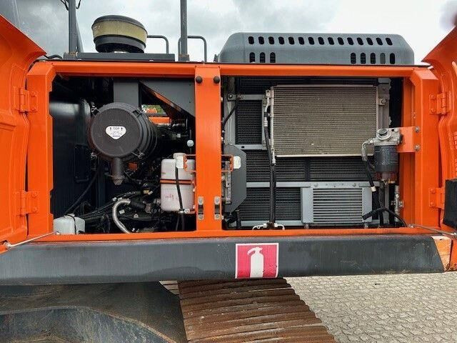Doosan DX 255 LC-5/Schnellwechsel System/Rototilt R8 - Rupsgraafmachine: afbeelding 5 Doosan DX 255 LC-5/Schnellwechsel System/Rototilt R8 - Rupsgraafmachine: afbeelding 5
