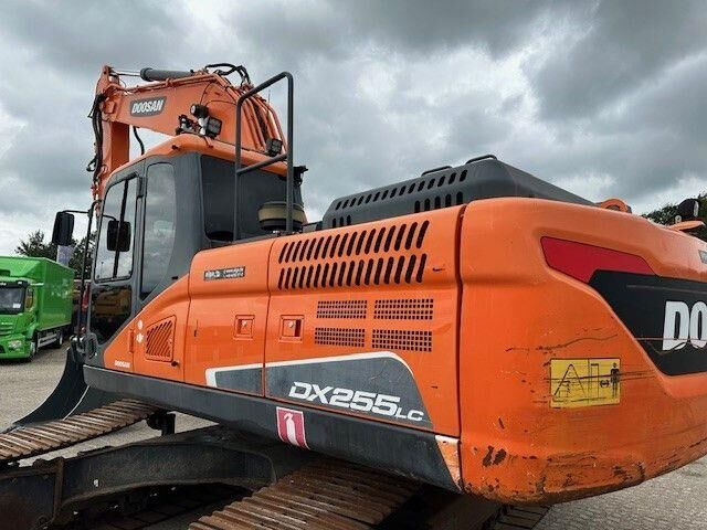 Doosan DX 255 LC-5/Schnellwechsel System/Rototilt R8 - Rupsgraafmachine: afbeelding 3 Doosan DX 255 LC-5/Schnellwechsel System/Rototilt R8 - Rupsgraafmachine: afbeelding 3