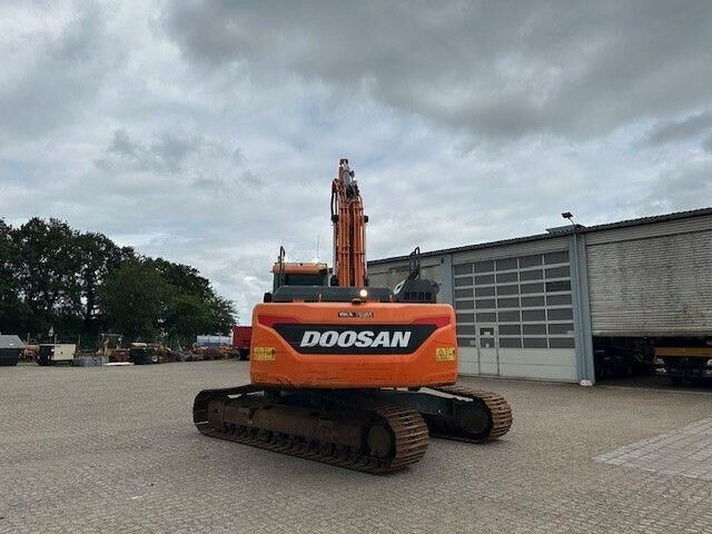 Doosan DX 255 LC-5/Schnellwechsel System/Rototilt R8 - Rupsgraafmachine: afbeelding 2 Doosan DX 255 LC-5/Schnellwechsel System/Rototilt R8 - Rupsgraafmachine: afbeelding 2