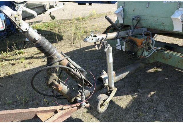Eilers ZSB Kabeltrommel, Tandem, BPW, 2,4to. NL - Haakarm/ Portaalarm aanhanger: afbeelding 2 Eilers ZSB Kabeltrommel, Tandem, BPW, 2,4to. NL - Haakarm/ Portaalarm aanhanger: afbeelding 2