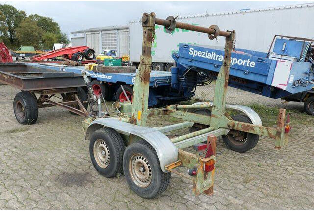 Leasing Eilers ZSB Kabeltrommel, Tandem, BPW, 2,4to. NL Eilers ZSB Kabeltrommel, Tandem, BPW, 2,4to. NL: afbeelding 6