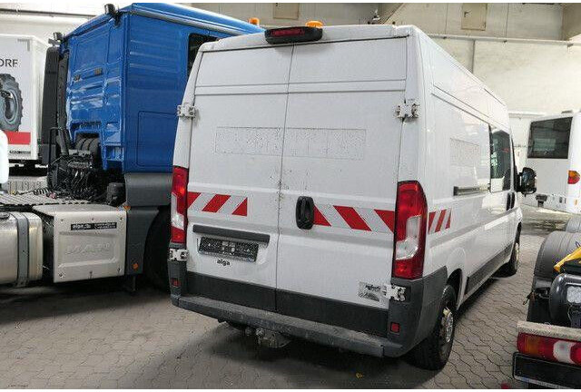 Fiat Ducato MultiCab, 6 Sitze, AHK, Klima, Trennwand - Gesloten bestelwagen: afbeelding 3 Fiat Ducato MultiCab, 6 Sitze, AHK, Klima, Trennwand - Gesloten bestelwagen: afbeelding 3