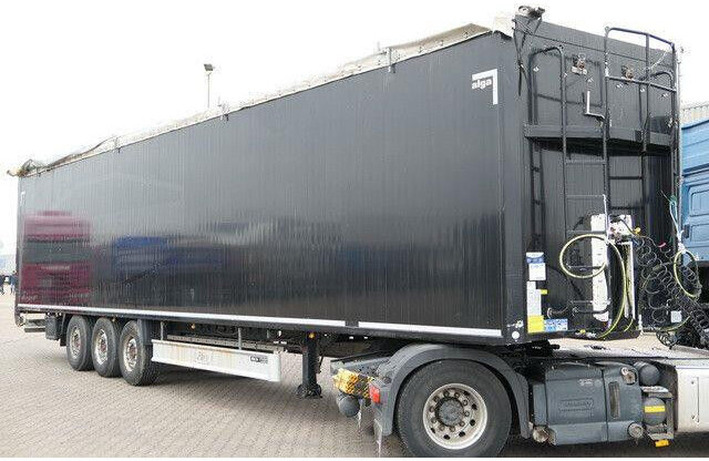 Fliegl SDS 390, 102m³, 10mm Boden, Funk, Lang-LKW, TOP - Gesloten oplegger: afbeelding 4 Fliegl SDS 390, 102m³, 10mm Boden, Funk, Lang-LKW, TOP - Gesloten oplegger: afbeelding 4