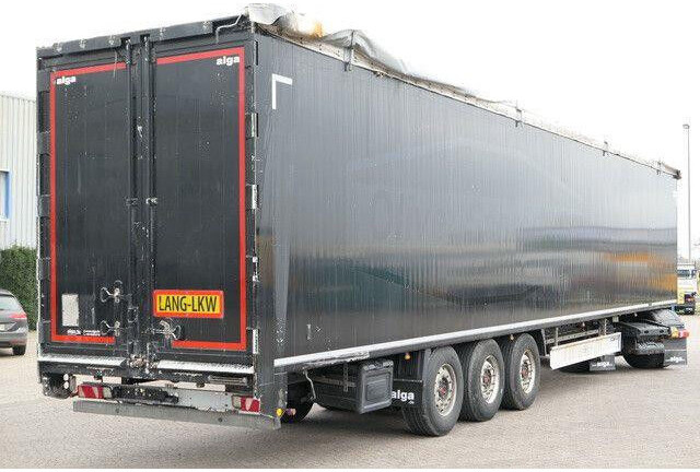 Fliegl SDS 390, 102m³, 10mm Boden, Funk, Lang-LKW, TOP - Gesloten oplegger: afbeelding 5 Fliegl SDS 390, 102m³, 10mm Boden, Funk, Lang-LKW, TOP - Gesloten oplegger: afbeelding 5