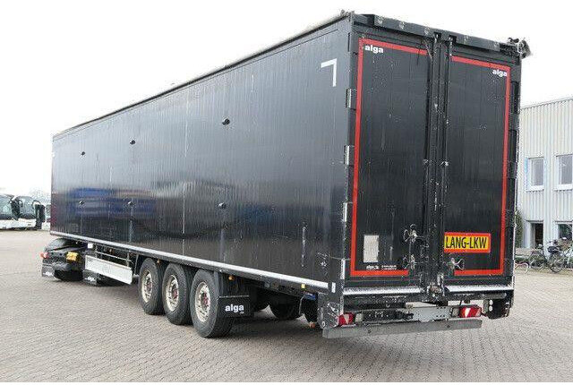 Fliegl SDS 390, 102m³, 10mm Boden, Funk, Lang-LKW, TOP - Gesloten oplegger: afbeelding 3 Fliegl SDS 390, 102m³, 10mm Boden, Funk, Lang-LKW, TOP - Gesloten oplegger: afbeelding 3